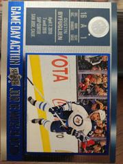 Dustin Byfuglien #GDA-15 Hockey Cards 2016 Upper Deck Tim Hortons Game Day Action Prices