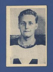 Ed Chadwick #157 Hockey Cards 1952 Juniors Blue Tint Prices