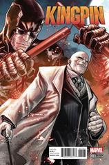 Kingpin [Checchetto] #1 (2017) Comic Books Kingpin Prices