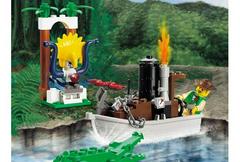 LEGO Set | Jungle River LEGO Adventurers