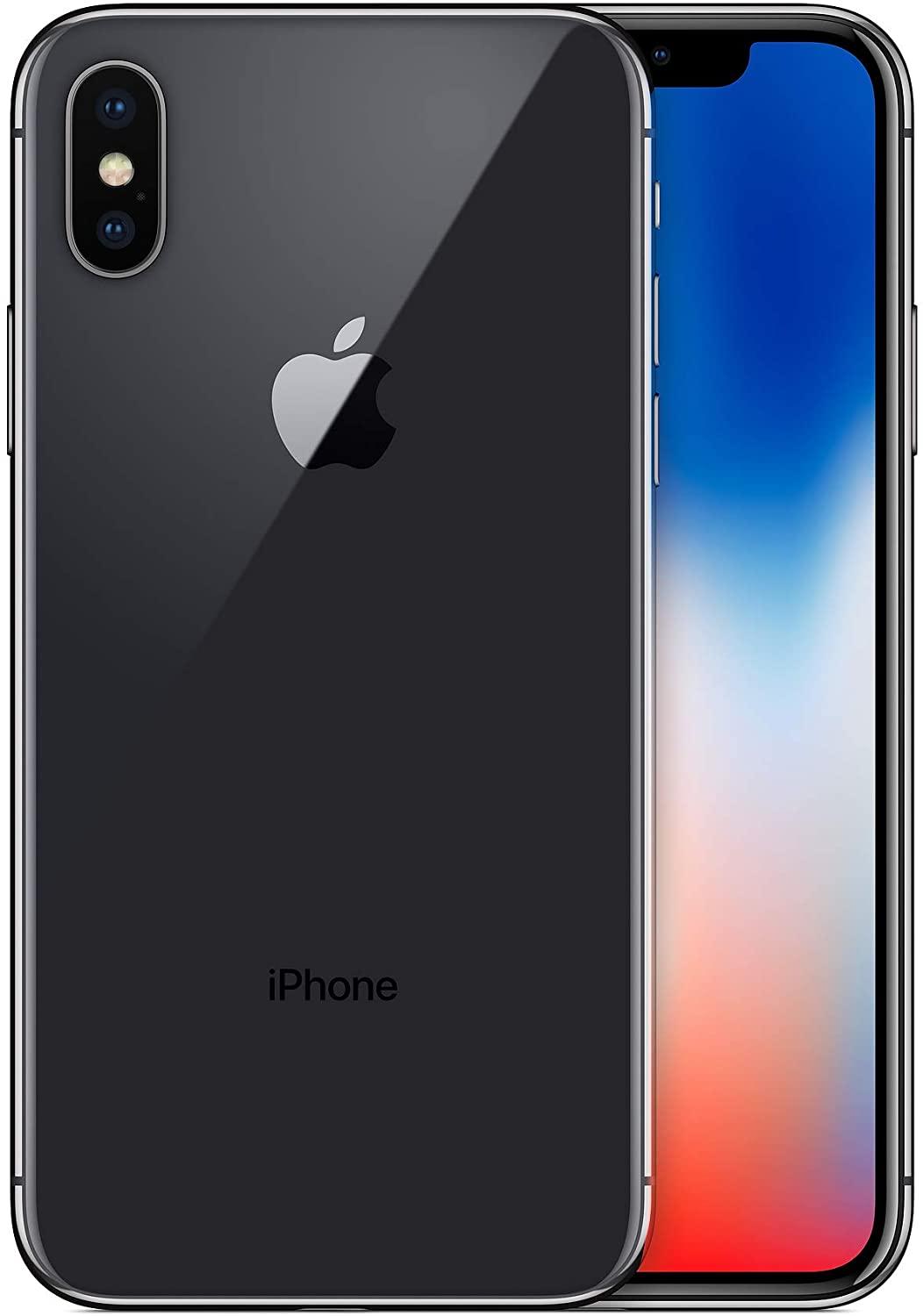 iPhone X [256GB Gray] Apple iPhone