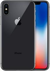 iPhone X [256GB Gray] Apple iPhone Prices