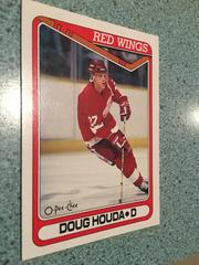 Doug Houda Hockey Cards 1990 O-Pee-Chee Prices