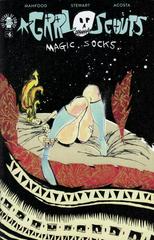 Grrl Scouts: Magic Socks Comic Books Grrl Scouts: Magic Socks Prices