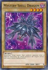 Mystery Shell Dragon CORE-EN001 YuGiOh Clash of Rebellions Prices