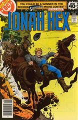 Jonah Hex #20 (1979) Comic Books Jonah Hex Prices