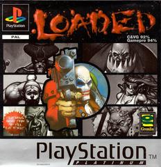 Loaded [Platinum] PAL Playstation Prices