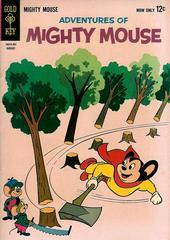 Adventures of Mighty Mouse #157 (1963) Comic Books Adventures of Mighty Mouse Prices