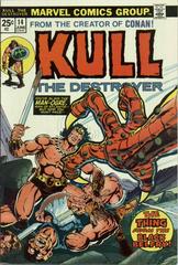 Kull, the Destroyer #14 (1974) Comic Books Kull, the Destroyer Prices