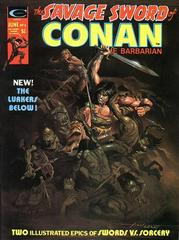 Savage Sword Of Conan The Barbarian #6 (1975) Comic Books Savage Sword of Conan the Barbarian Prices