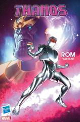 Thanos [Clarke] Comic Books Thanos Prices