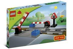 Level Crossing #3773 LEGO DUPLO Prices
