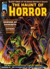 Haunt of Horror #5 (1975) Comic Books Haunt of Horror Prices