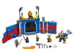 LEGO Set | Thor vs. Hulk: Arena Clash LEGO Super Heroes