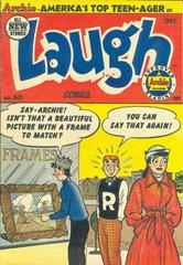 Laugh Comics #60 (1953) Comic Books Laugh Comics Prices