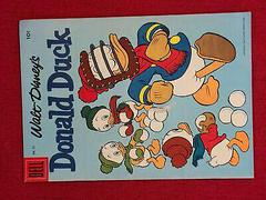 Walt Disney's Donald Duck #51 (1957) Comic Books Walt Disney's Donald Duck Prices