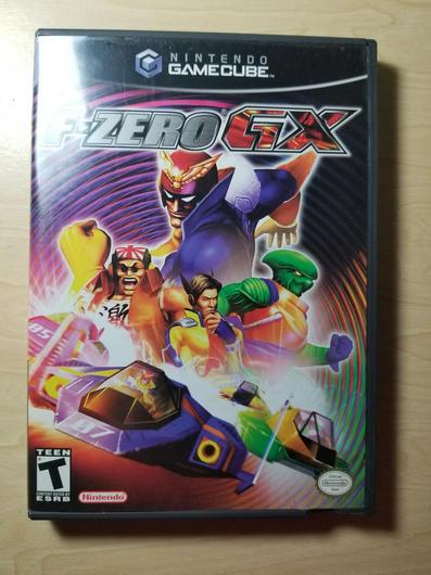 F-Zero GX photo