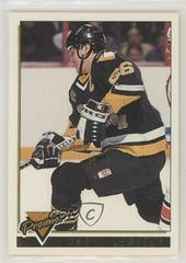 Mario Lemieux [Gold] #220 Hockey Cards 1993 Topps Premier Prices