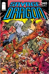 Savage Dragon #240 (2018) Comic Books Savage Dragon Prices