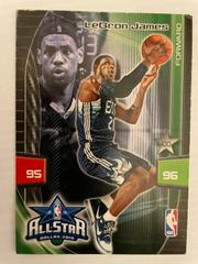 Lebron James Basketball Cards 2010 Panini Adrenalyn XL All-Star Prices