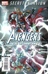 Avengers: The Initiative #18 (2008) Comic Books Avengers: The Initiative Prices