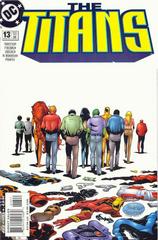 Titans #13 (2000) Comic Books Titans Prices