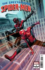 Spectacular Spider-Men [Ruan] #1 (2024) Comic Books Spectacular Spider-Men Prices