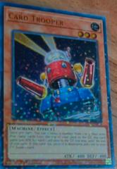 Card Trooper [Star Foil 1st Edition] YuGiOh Hidden Arsenal: Chapter 1 Prices