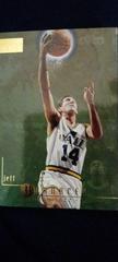 Jeff hornacek Basketball Cards 1996 Skybox Premium Prices