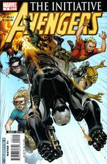 Avengers: The Initiative #2 (2007) Comic Books Avengers: The Initiative Prices