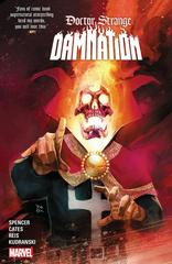 Doctor Strange: Damnation [Paperback] (2018) Comic Books Doctor Strange: Damnation Prices