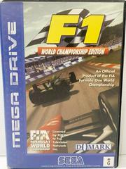 F1 World Championship Edition PAL Sega Mega Drive Prices