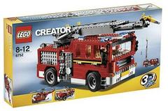Fire Rescue LEGO Creator Prices
