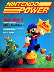 [Volume 1] Super Mario Bros. 2 Nintendo Power Prices