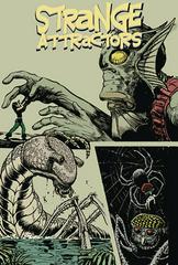 Strange Attractors [Bissette] #9 (2021) Comic Books Strange Attractors Prices