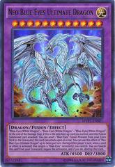 Neo Blue-Eyes Ultimate Dragon [1st Edition Ultra Rare] MVP1-EN001 YuGiOh The Dark Side of Dimensions Movie Pack Prices