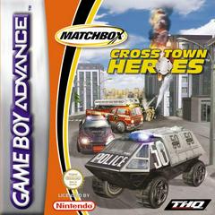 Matchbox Cross Town Heroes PAL GameBoy Advance Prices