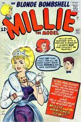Millie the Model #112 (1963) Comic Books Millie the Model Prices