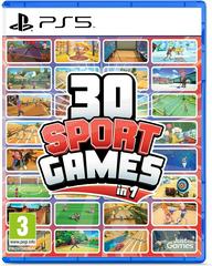 30 Sport Games in 1 PAL Playstation 5 Prices