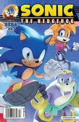 Sonic the Hedgehog #257 (2014) Comic Books Sonic the Hedgehog Prices