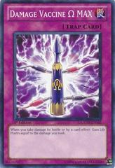 Damage Vaccine ? MAX [1st edition] YuGiOh Generation Force Prices
