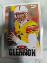 Mike Glennon #118 Football Cards 2013 Sage Hit Prices
