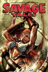 Savage Tales [Isanove Foil] #3 (2007) Comic Books Savage Tales Prices