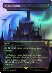 Minas Morgul [Foil] Magic Lord of the Rings Commander Prices