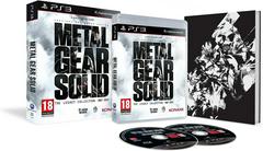Metal Gear Solid: The Legacy Collection [Artbook Bundle] PAL Playstation 3 Prices