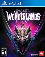 Tiny Tina's Wonderlands Playstation 4 Prices
