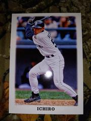 Ichiro #88LL-2 Baseball Cards 2023 Topps 1988 Oversized League Leaders Boxtoppers Prices