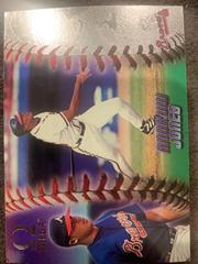 Andruw Jones Baseball Cards 1998 Pacific Omega Prices