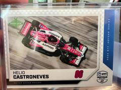 Helio Castroneves #36 Racing Cards 2024 Parkside NTT IndyCar Prices