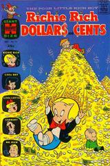 Richie Rich Dollars and Cents #13 (1966) Comic Books Richie Rich Dollars and Cents Prices